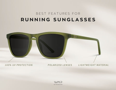 The Best Running Sunglasses: See Clearly & Run Faster – WMP Eyewear