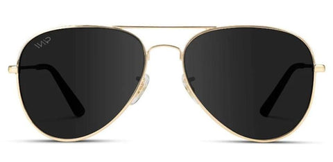 Oval face clearance aviator sunglasses