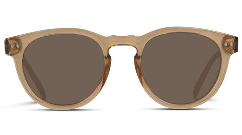Affordable round acetate sunglasses