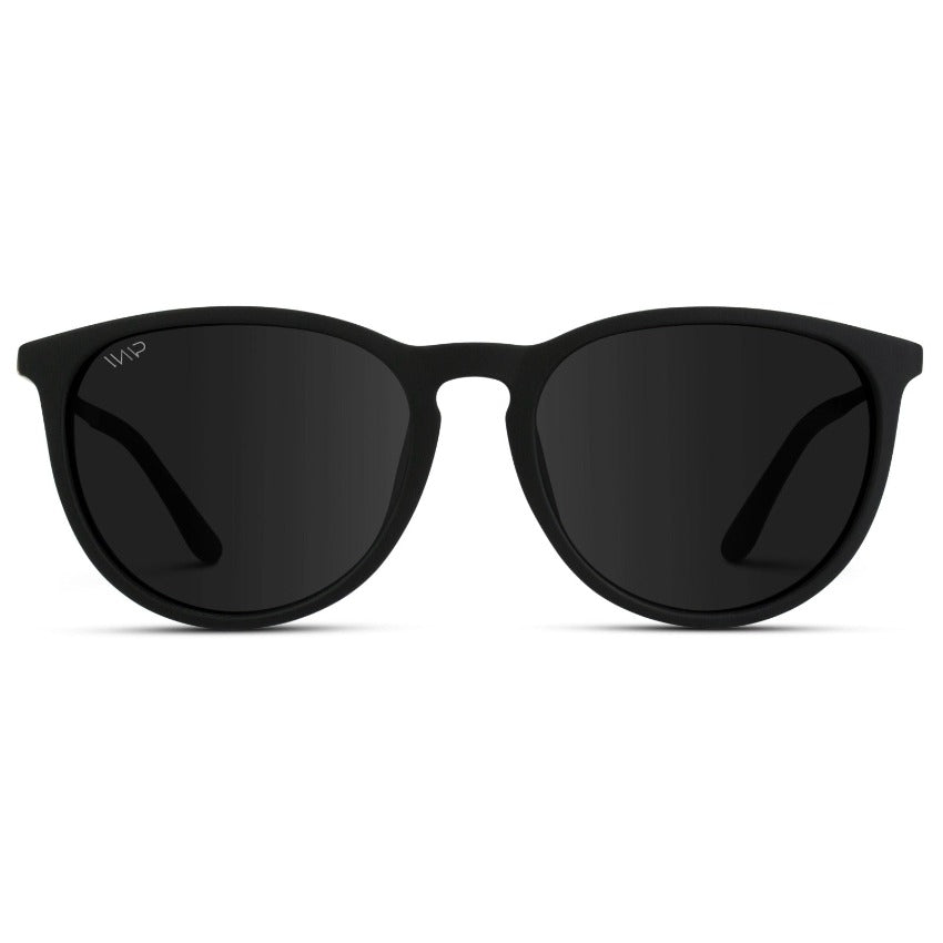 Drew Polarized Round Sunglasses for Men & Women | WMP Eyewear