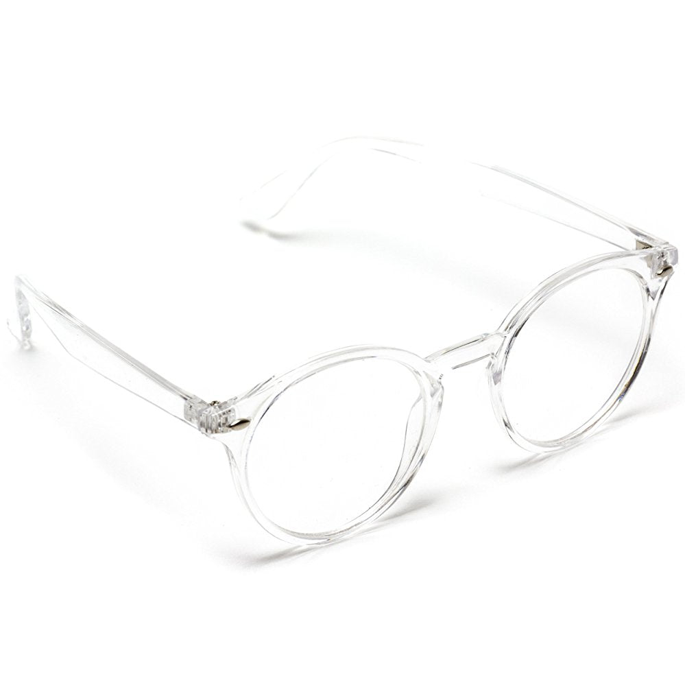 Frame Transparent Glasses I WearMe Pro