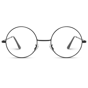 round glasses without frame