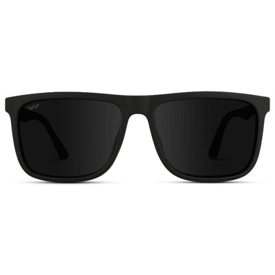 TWO SVGE - The Nolan Bros - SUNGLASSES - INTENT - BLACK