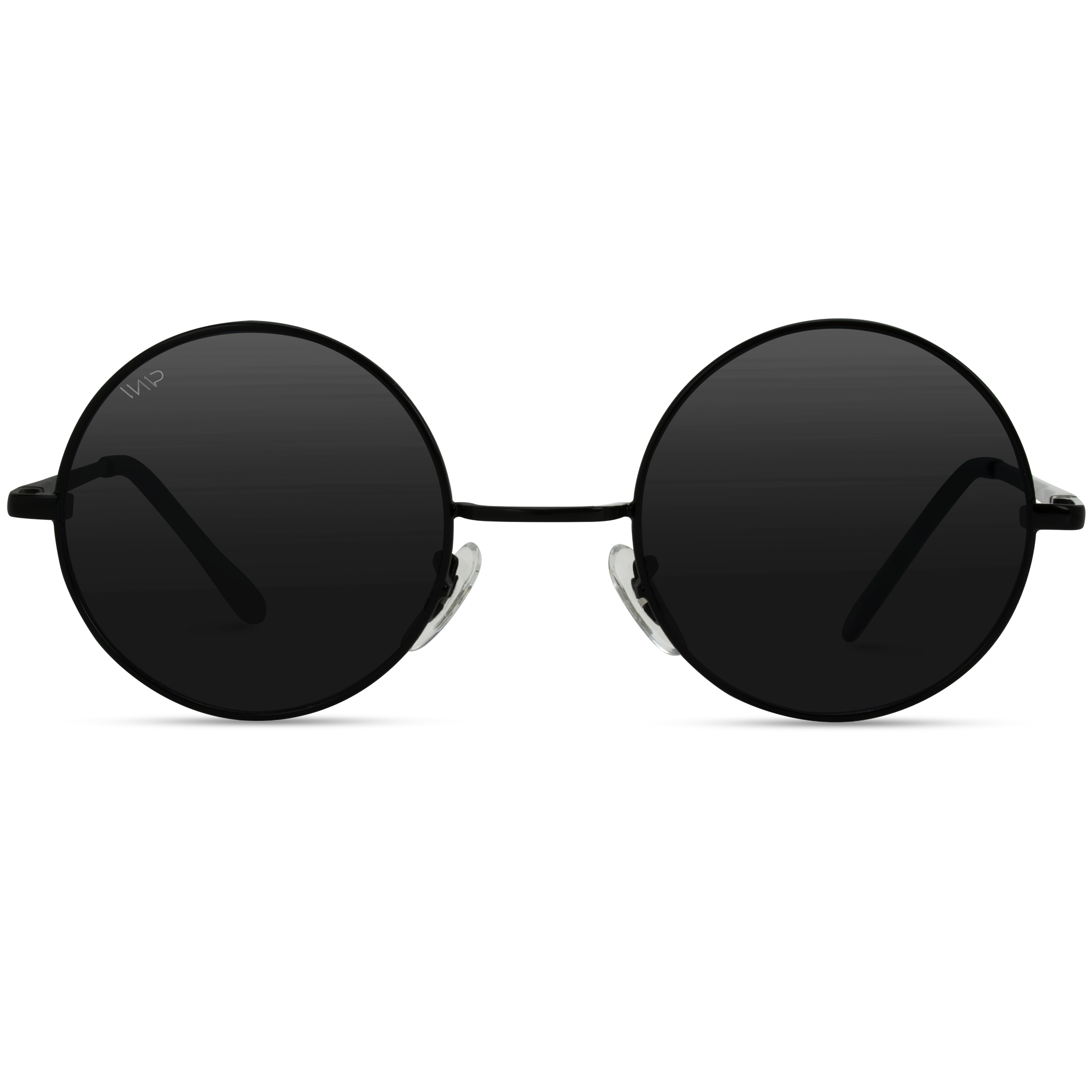 Download Ethel Retro Round Sunglasses - Hippie Sunglasses | WearMe Pro