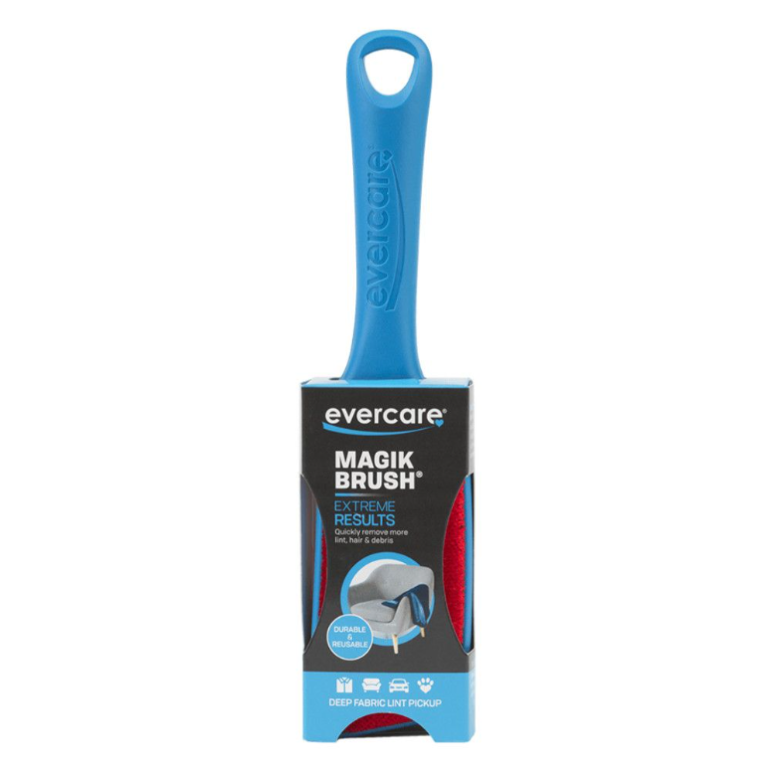 Lint Magik Brush