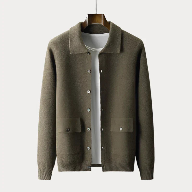 Stylish heren vest