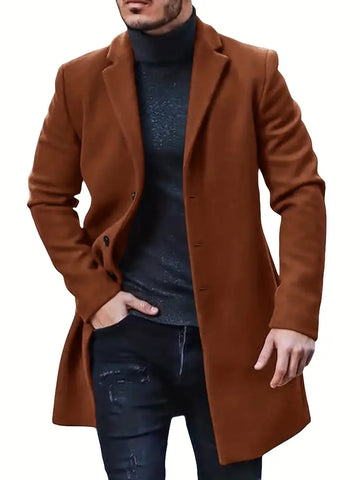 Trenchcoat Heren