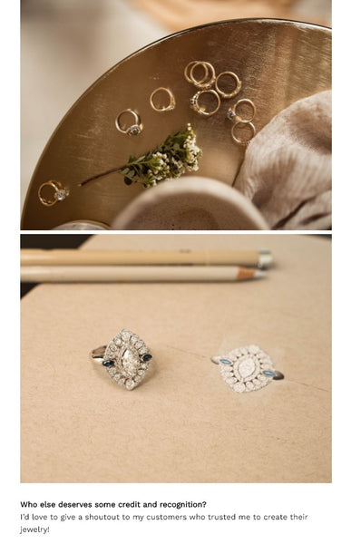 Ellie Lee Fine Jewelry- photos