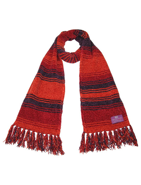 Doctor Who Season 18 Tom Baker Scarf in Shorter Size