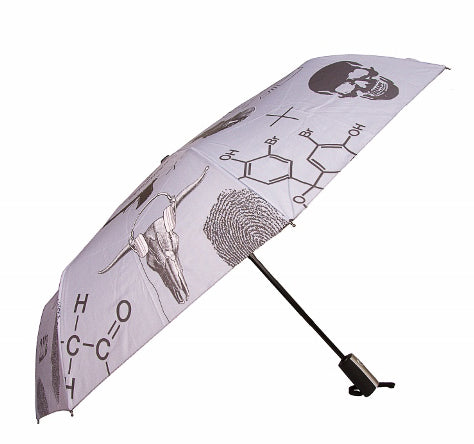 Grey Sherlock Icons Umbrella