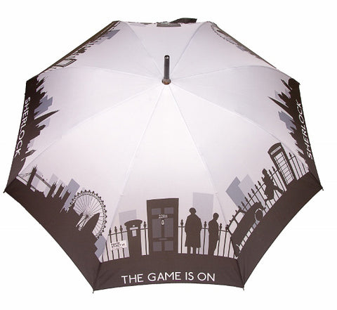 Sherlock Skyline Umbrella