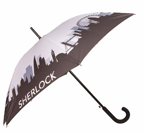 Sherlock Skyline Umbrella