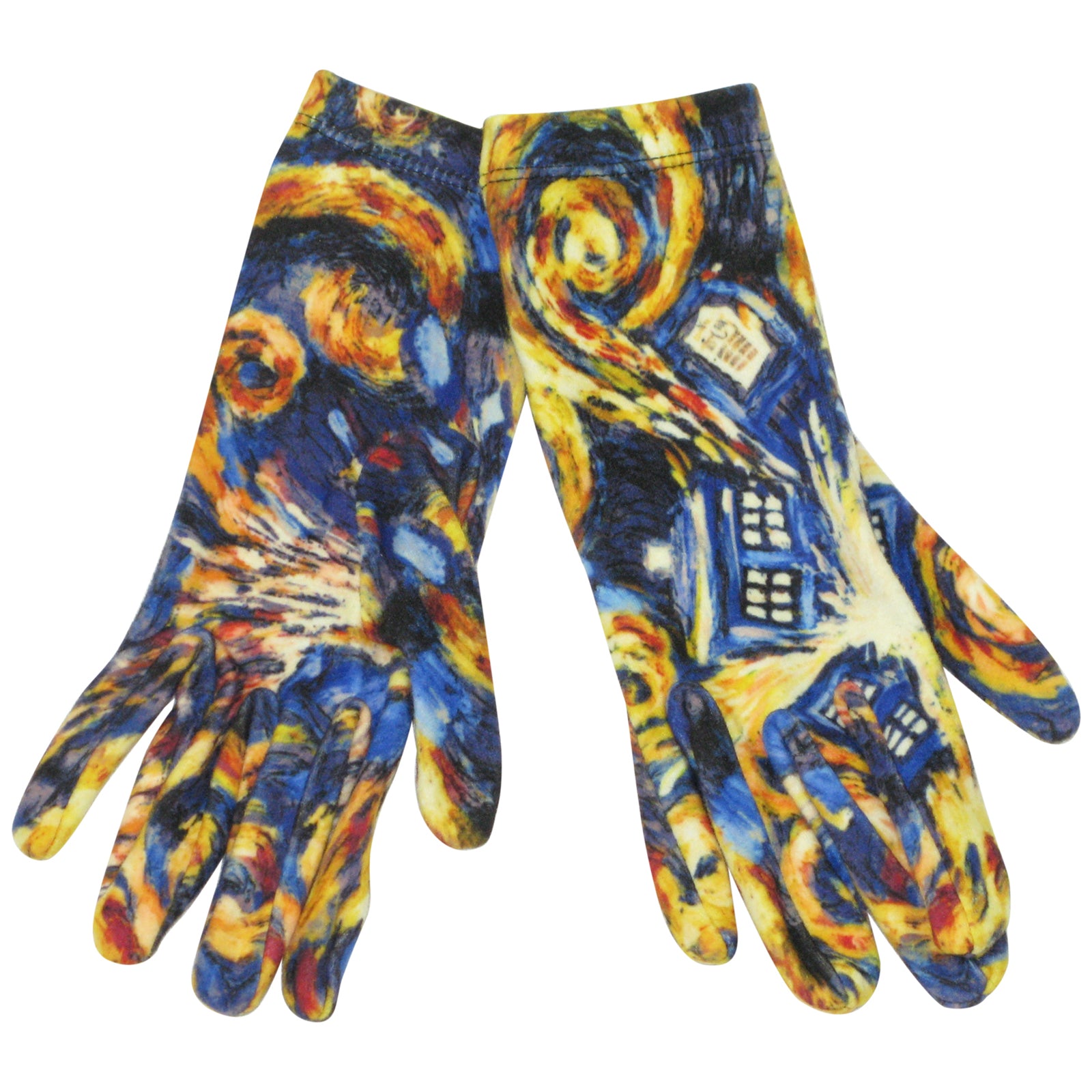 doctor who gloves