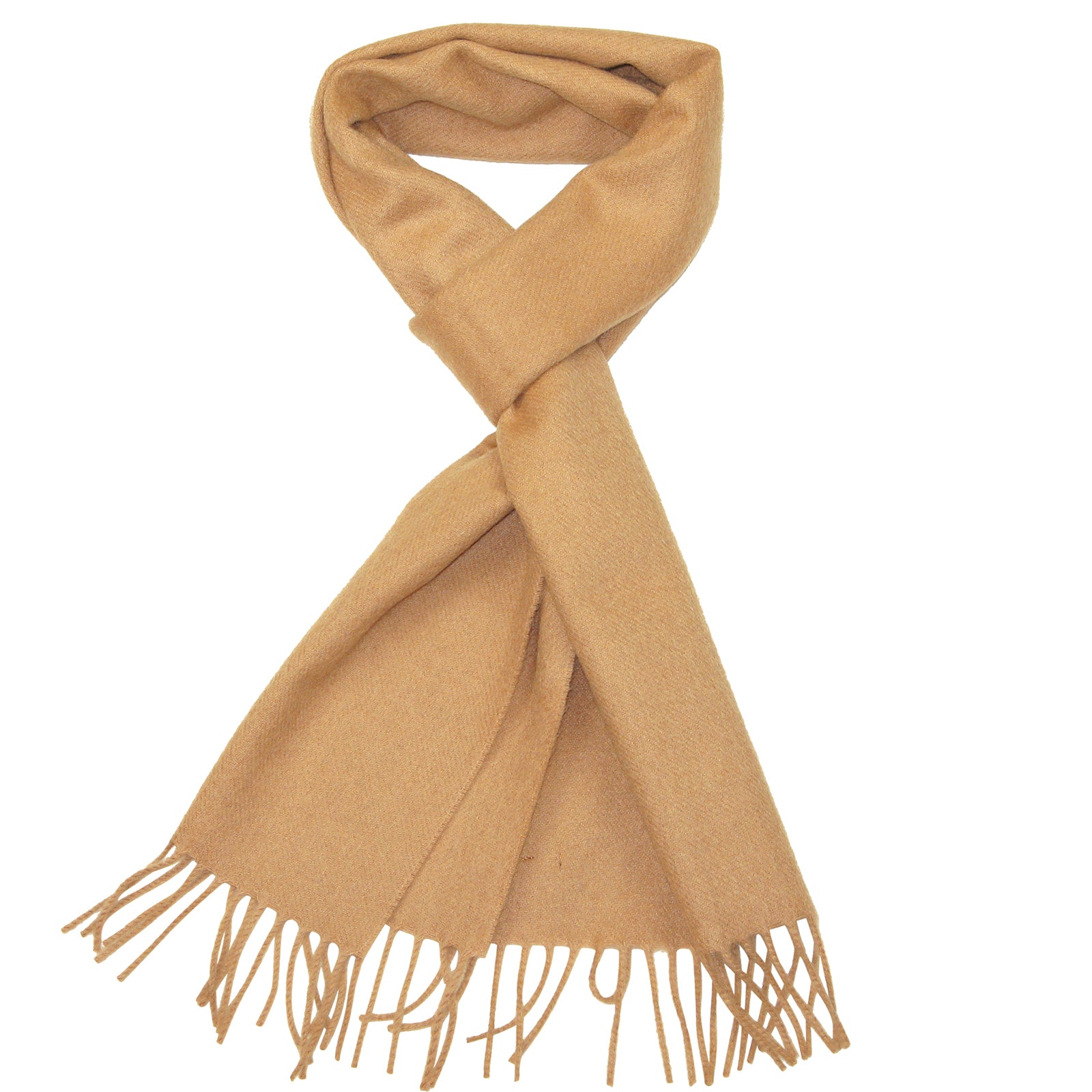 camel cashmere shawl