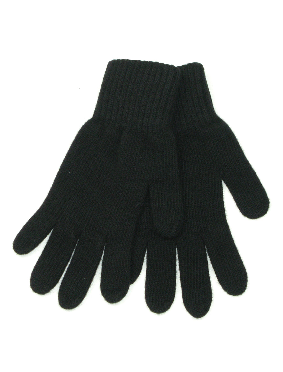 Men's Wool Gloves - 100% Pure Wool Gloves – LOVARZI