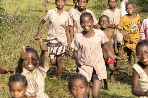 Village Children