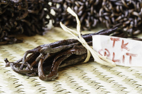 TK Split Vanilla Beans