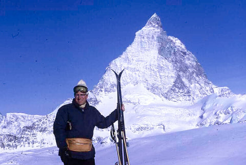 1970's Switzerland Trip