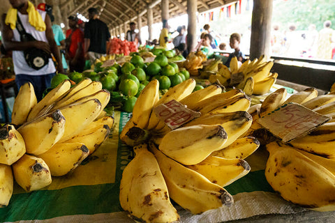 Plantain Market