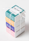 Soap Bundle 3.5oz 4pk Assortment Case Packs