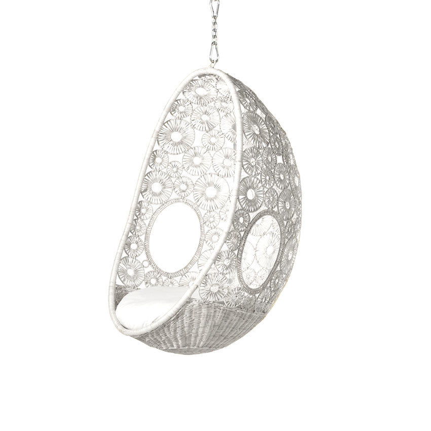 How to hang a hanging chair indoors Hanging Out