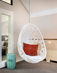 How To Hang An Egg Chair Hanging Out