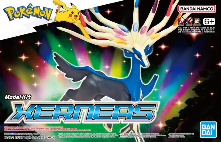 Pokemon Series: Xerneas (Snap) 