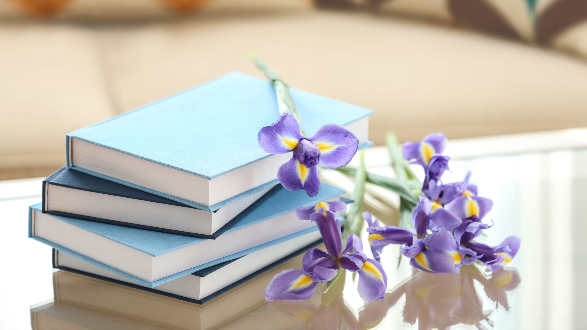 book is not a bad idea to style a coffee table