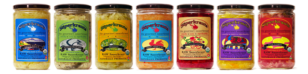 15 gourmet sauerkraut flavors to enhance any meal