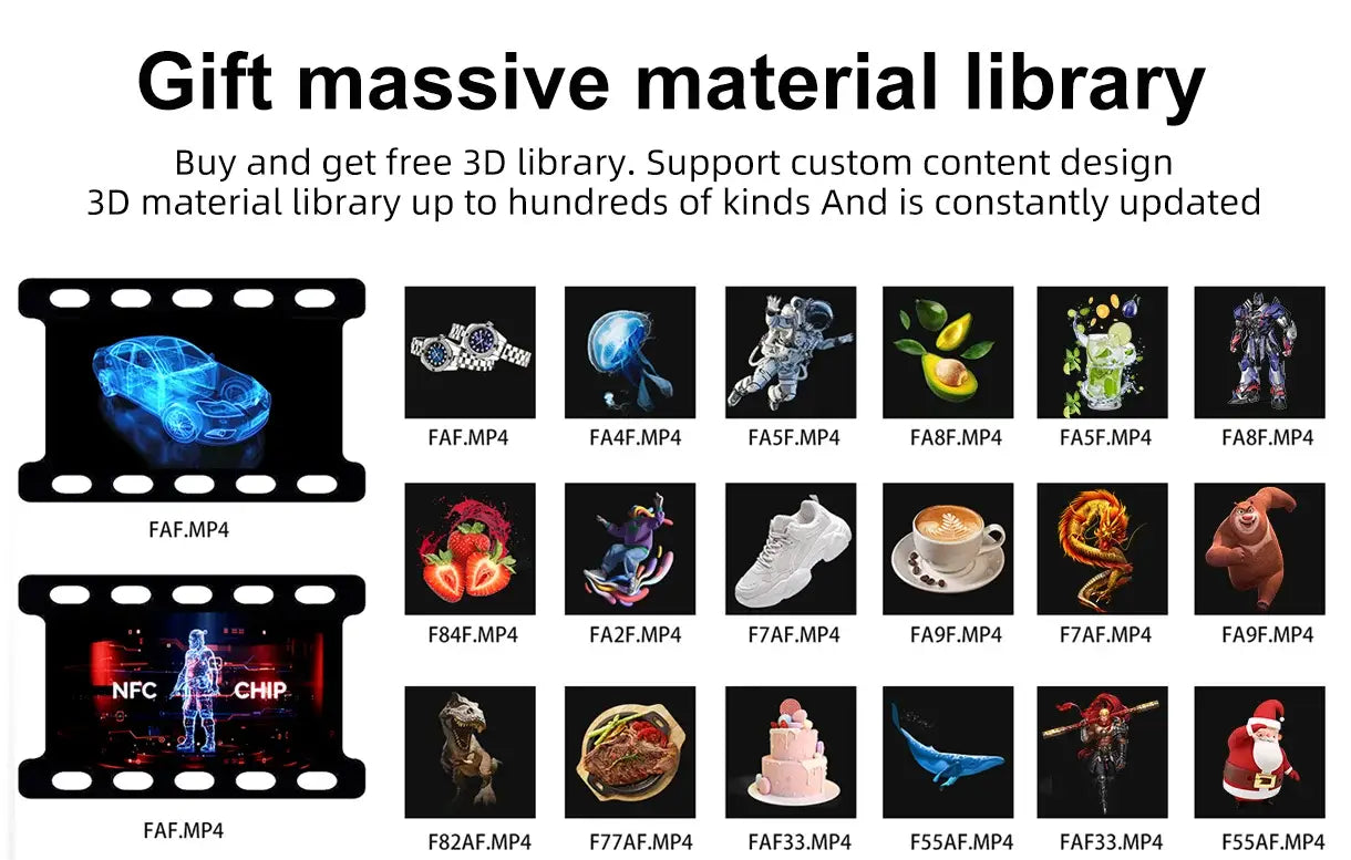 Eye-Catching Visual Displays