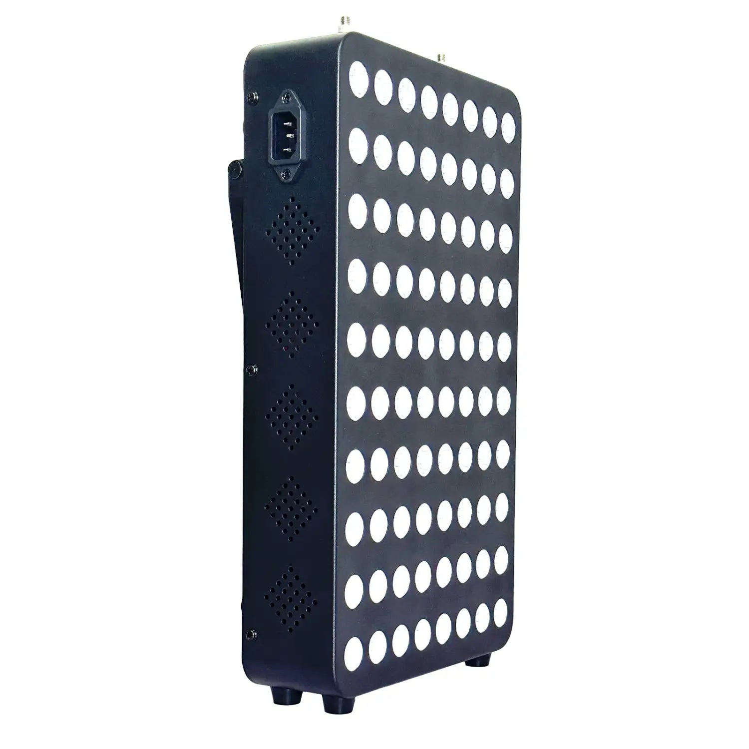 Dual Chip Red Light Therapy Panel Lamp for Face and Body