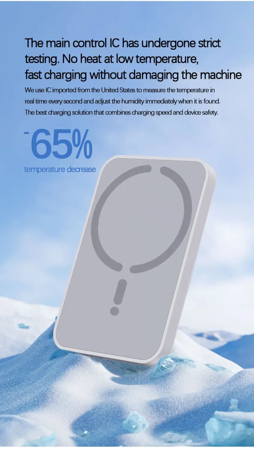 15W Magnetic Car Wireless Charger For Magsafe iPhone 12 13 14 15 Pro Max Fast Charging Air Vent Holder