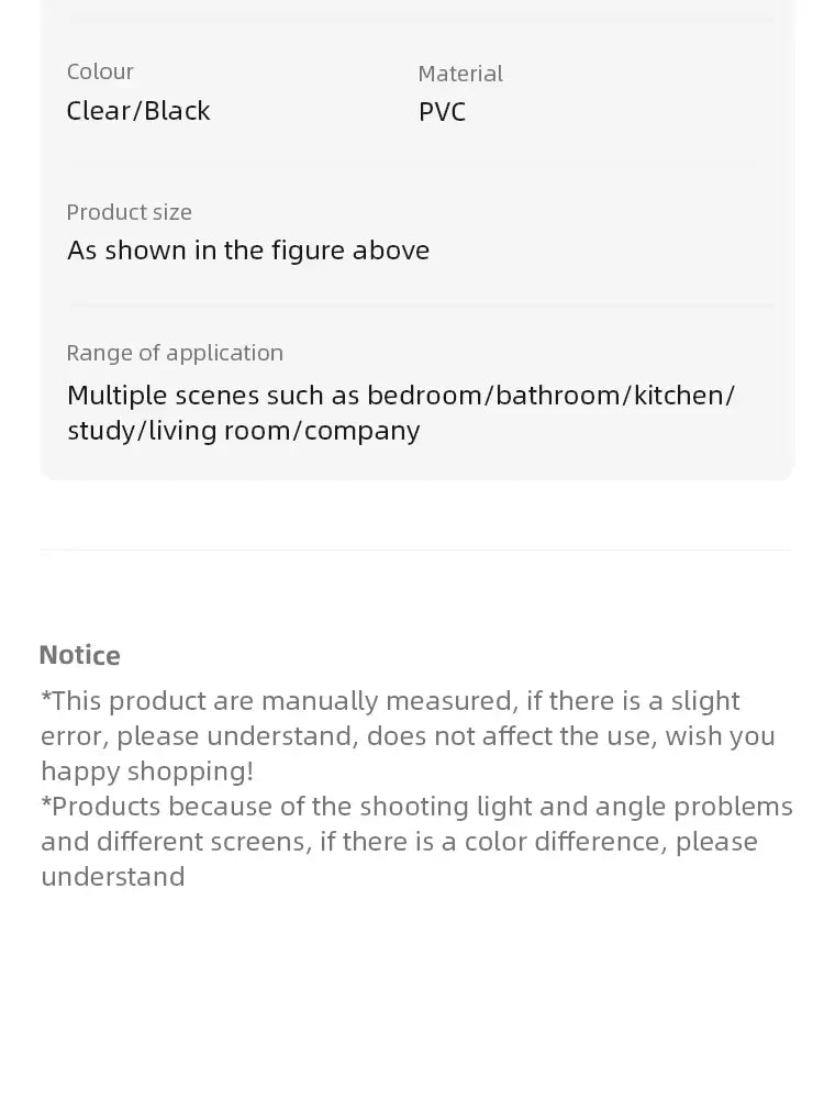 Door Stop Wedge in Use