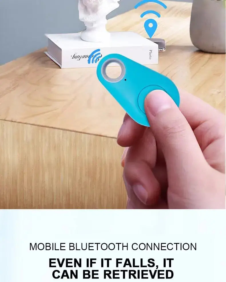Smart BT Tracker Key Locator For Kids Wallets Luggage