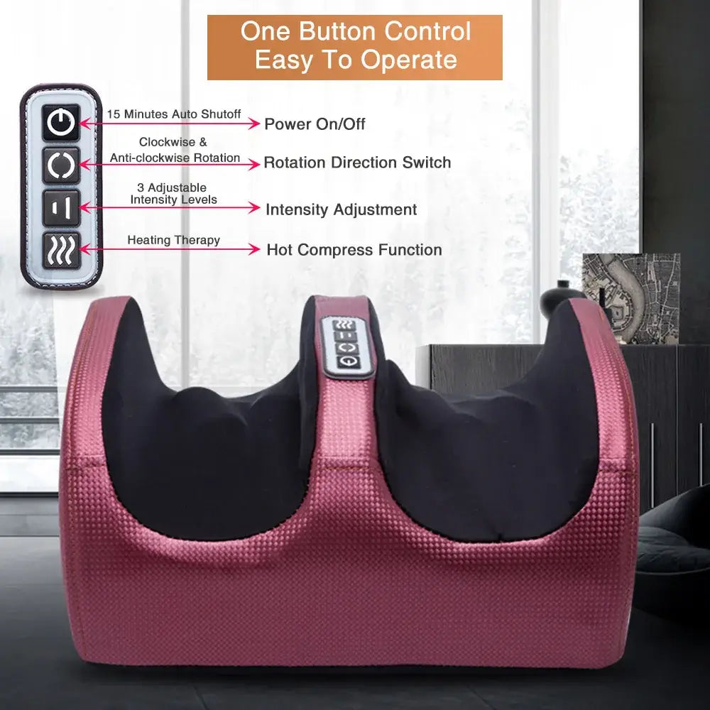 Electric Foot Massage Machine