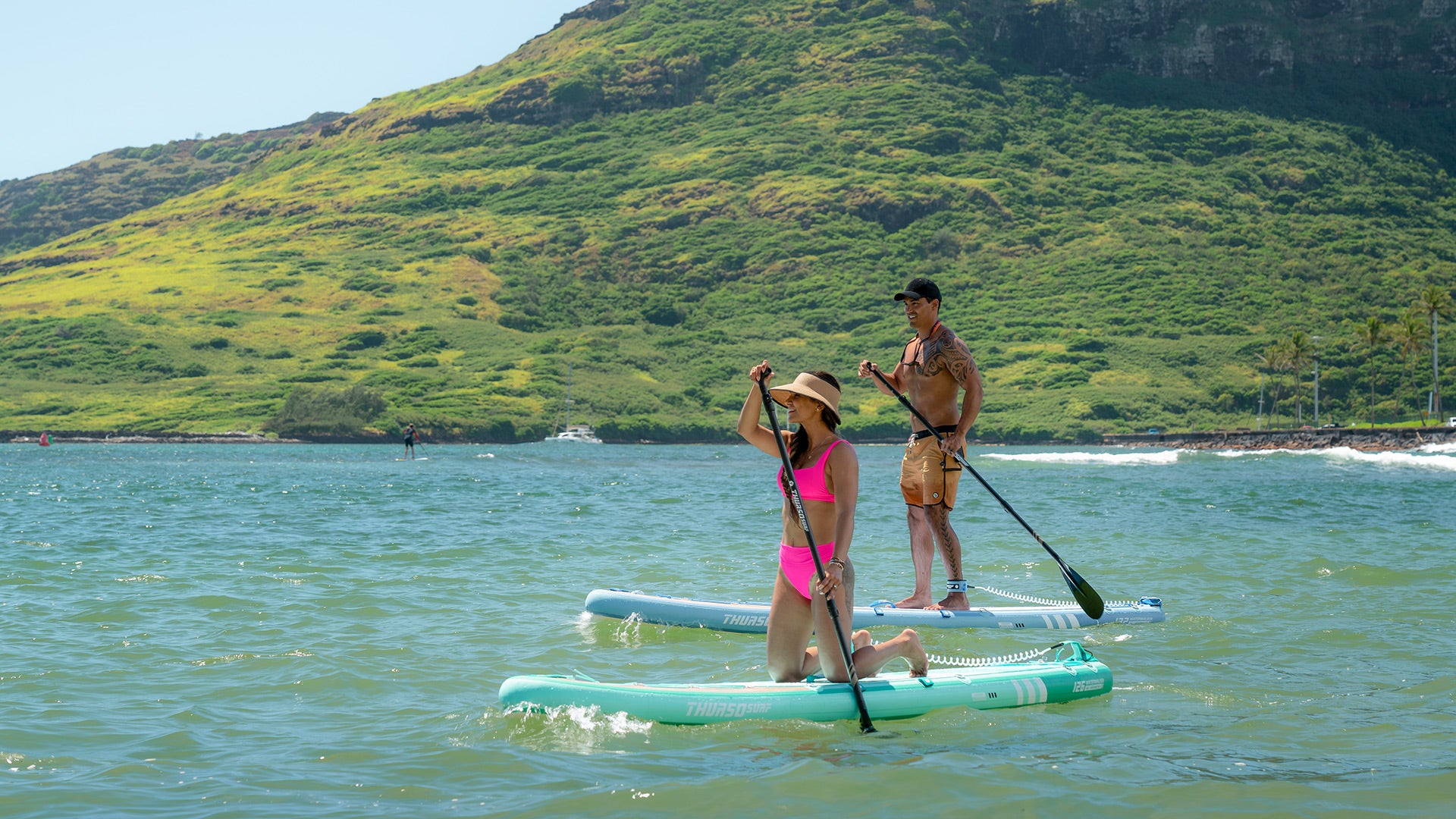 As you navigate across the water, each stroke of the paddle not only propels you forward but also challenges your cardiovascular system.