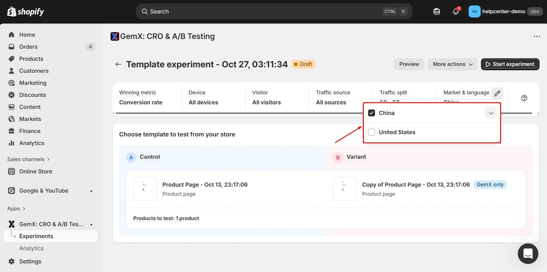 ab-test-pop-up-market