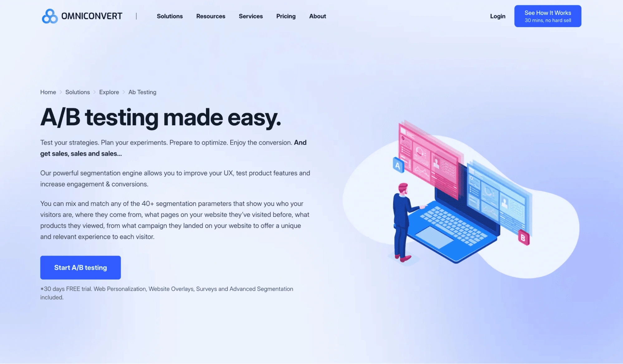 omniconvert-experiment