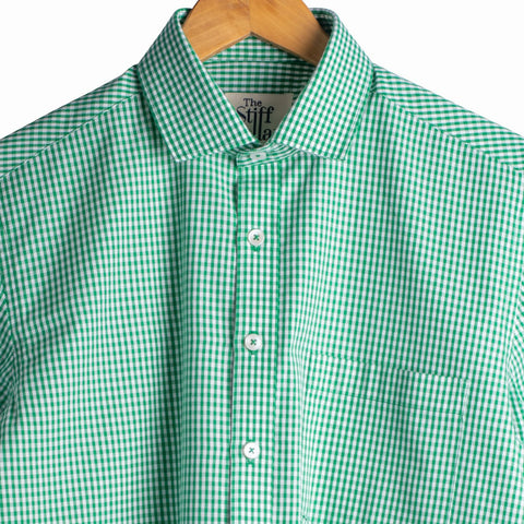 Clothing - Gingham History