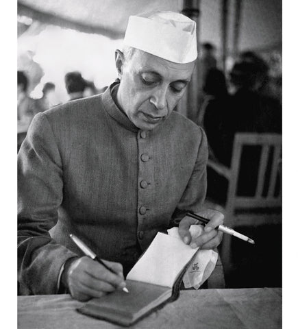 Person - From Mandarin to Nehru - a History