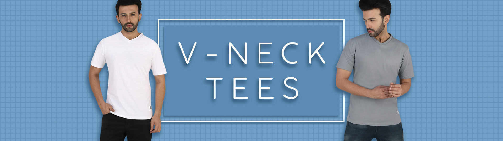 V-Neck T-Shirts