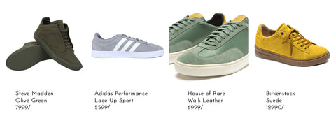 Clothing - 7 Essential Sneaker Styles