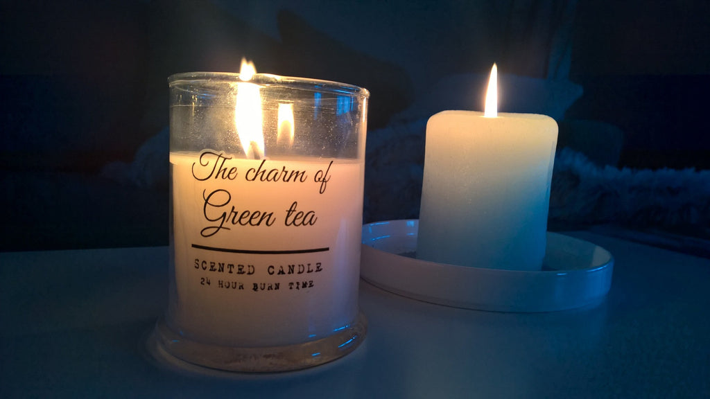 Diwali gift idea for employees - scented candles