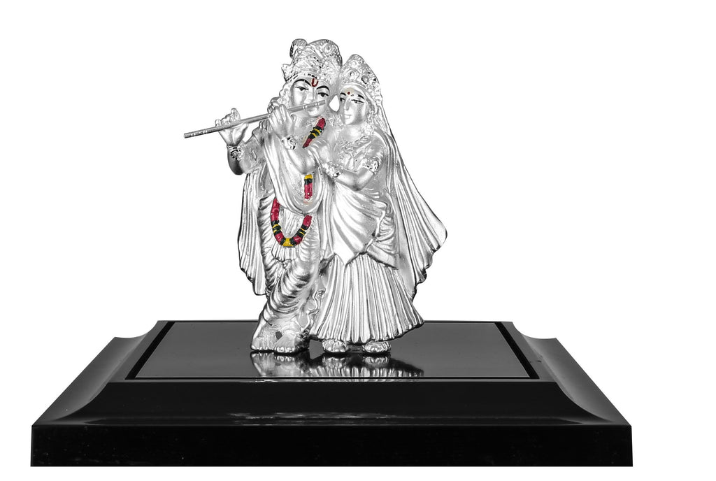 Silver idol Diwali Gift
