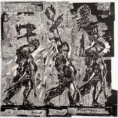 Mantegna Masterpiece by William Kentridge