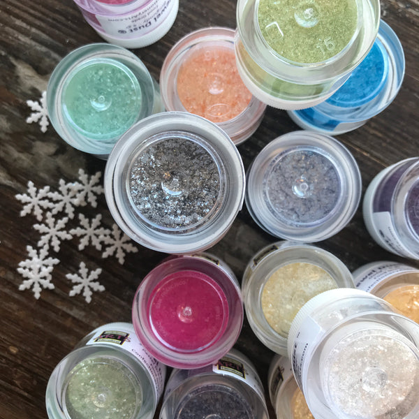 Edible Flash Dust Glitter by NFD for Adding Sparkle to Your Glass