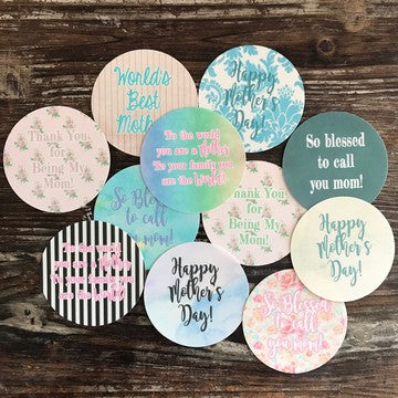 Mother's Day Cake Toppers