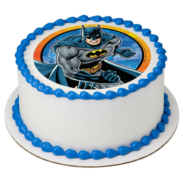 Personalized Lego Batman Cake Toppers – PimpYourWorld