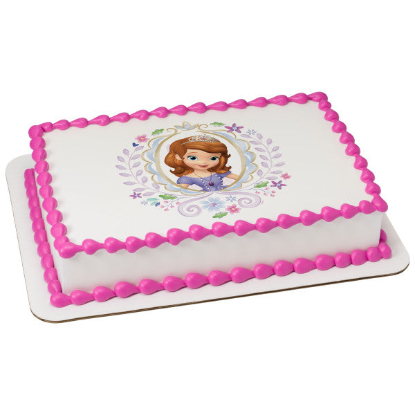 Sofia the 1st Princess Cartoon Cake | Freshly Baked & Delivered Urgently by  UG Cakes Nepal