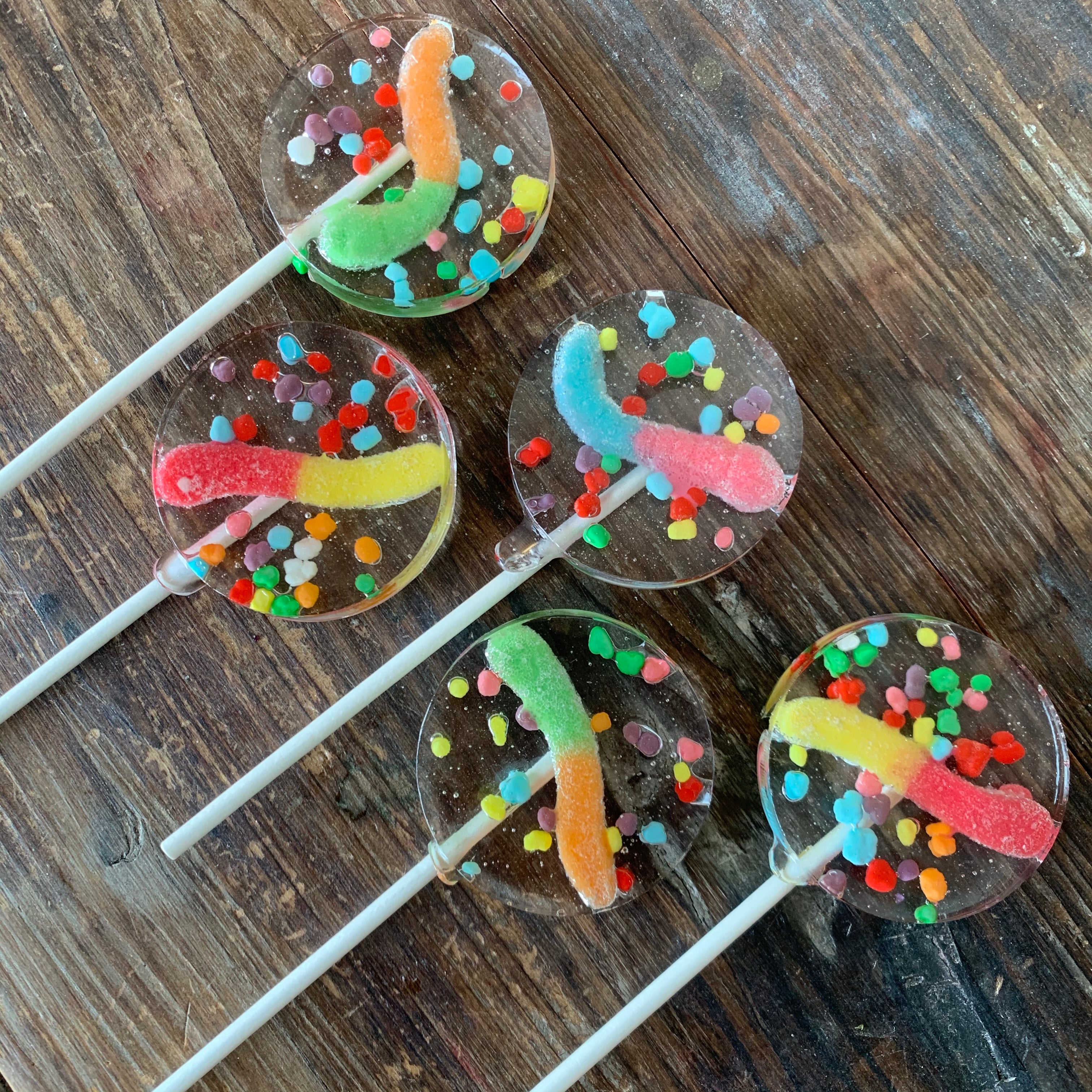 The Real Reason Lollipop Sticks Are Hollow